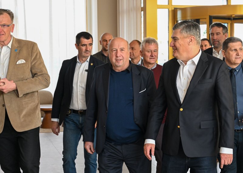 Milanović: Kreditni rejting za neke je 'fetiš', on ne znači ništa. Bitno je kako se zadužuje