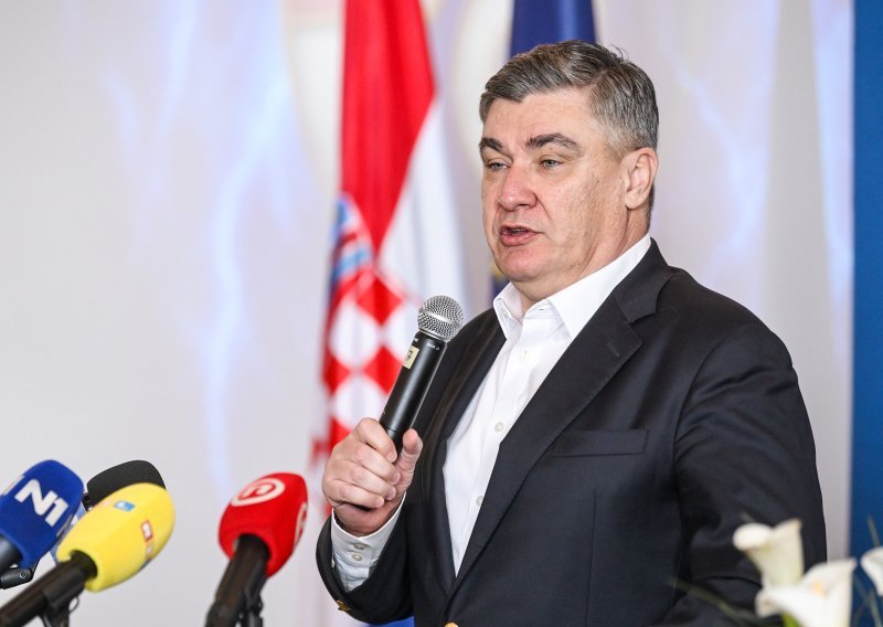 Milanović: Plenkovića očito nešto žulja – Mašala!