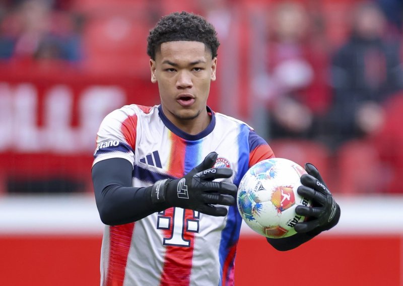 Nevjerojatni problemi u Münchenu; za Bayern će u Ligi prvaka braniti dijete od 16 godina