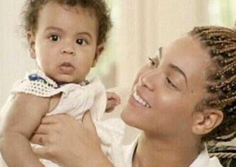 Beyonce stavila kćerkicu na poseban režim prehrane