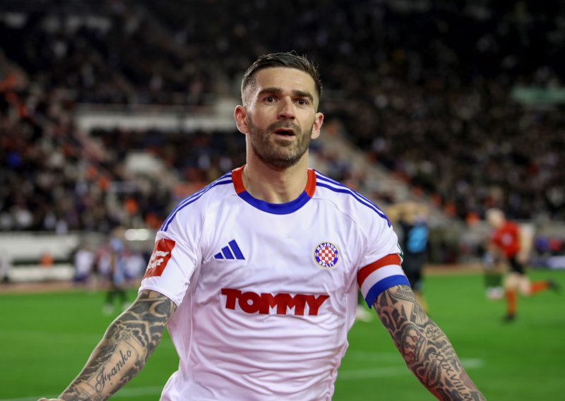 Pogledajte 100. gol Marka Livaje u dresu Hajduka