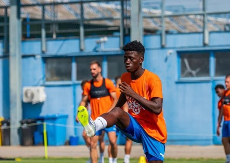 Varaždinov talent skinuo rekord Rokasa Pukštasa