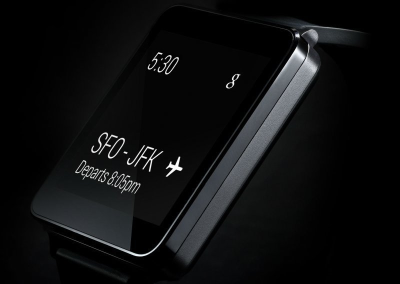 Ovako će izgledati prvi pametni sat s novim Androidom