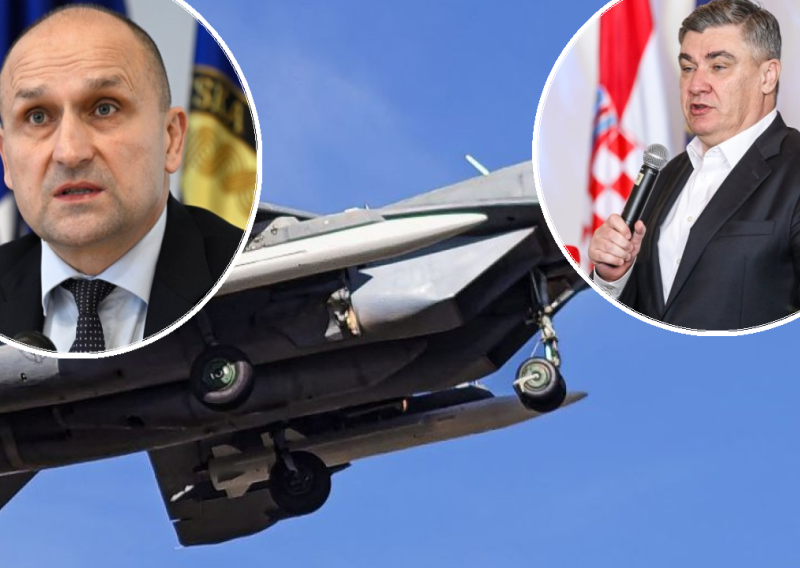 'Ispada da je Anušić od premijera tajio da zna za srbijanske rakete. Izraelski ministar? On i ekipa su homicidalni manijaci'