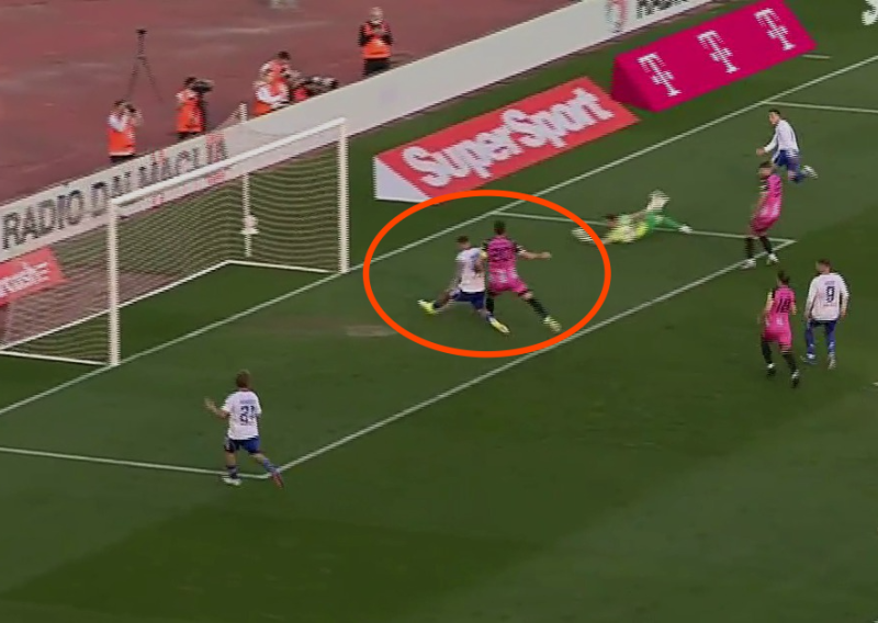 Pogledajte najveći promašaj Livaje u karijeri: Nevjerojatno da ovo nije zabio