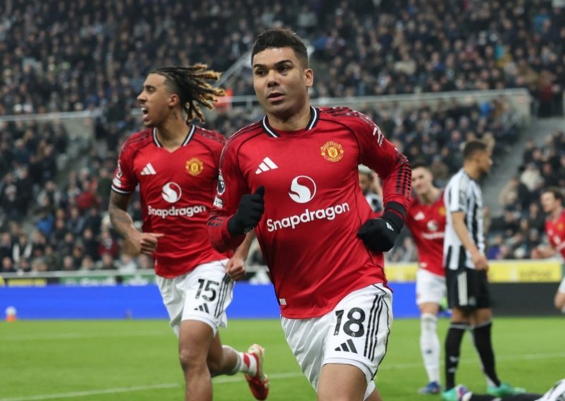 Manchester United sve bliži Ligi prvaka; pogledajte golove za pobjedu u derbiju