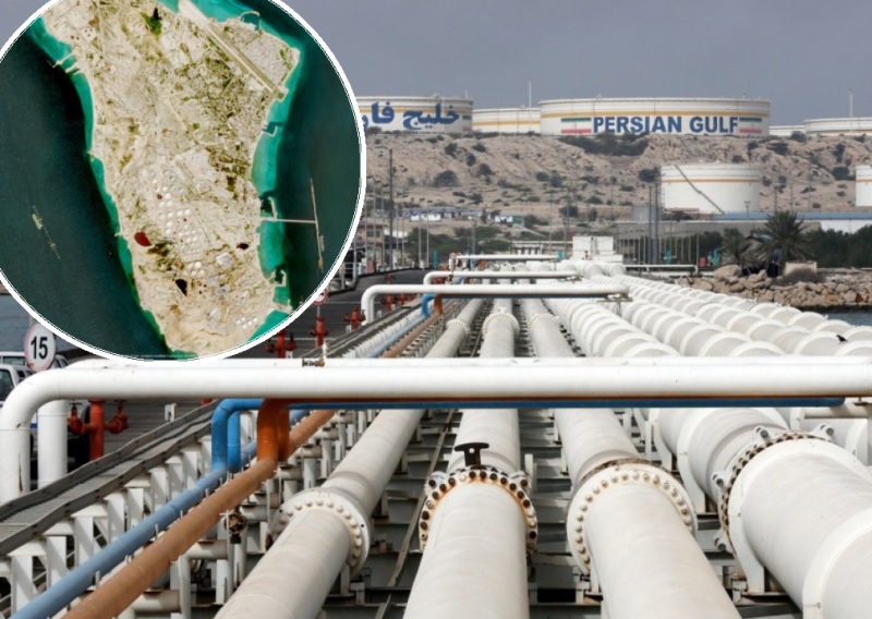 Trump je rekao da ovu metu gađaju 'samo iz zabave'. Zbog toga će benzin, ali i plin drastično poskupjeti