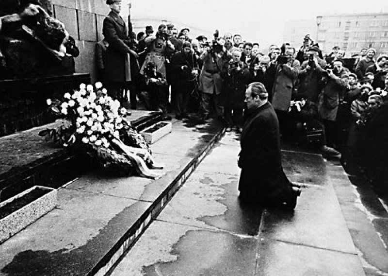 Prije 40 godina Willy Brandt 'otvorio je' komunistički blok