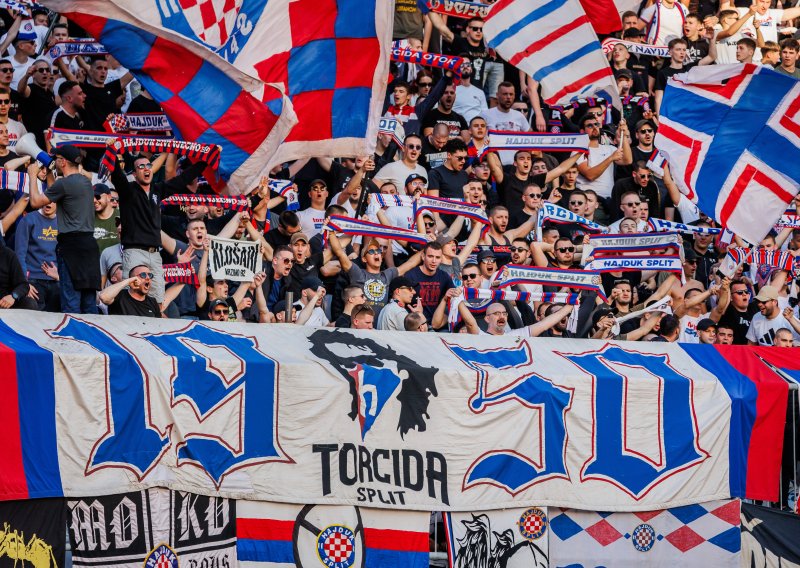 Torcida poslala novu poruku Delijama: Evo što su skandirali