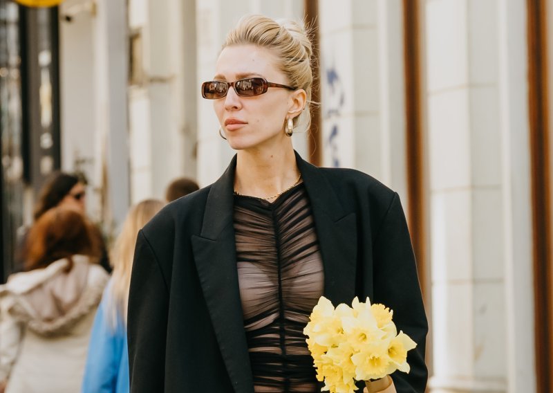 Zimski kaputi napokon su pali u zaborav, a ovo je stajling o kojem je pričala cijela špica