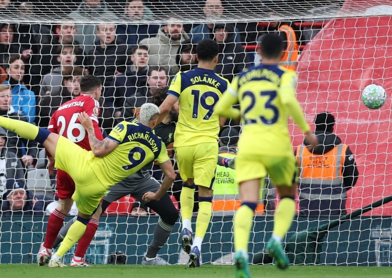 Tudor i Tottenham stigli do velikog boda protiv Liverpoola