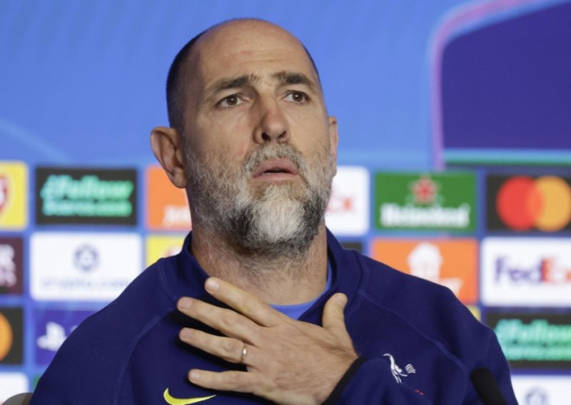 Ljutiti Igor Tudor odgovorio na provokativno pitanje pa prekinuo intervju