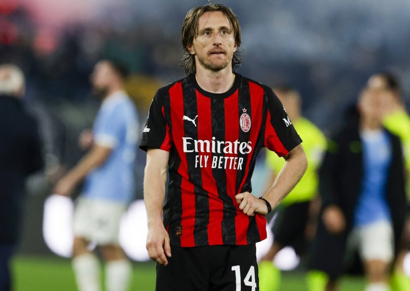 Milan praktički ostao bez naslova, ali Modrić ponovno osvojio milaniste: Evo što pišu