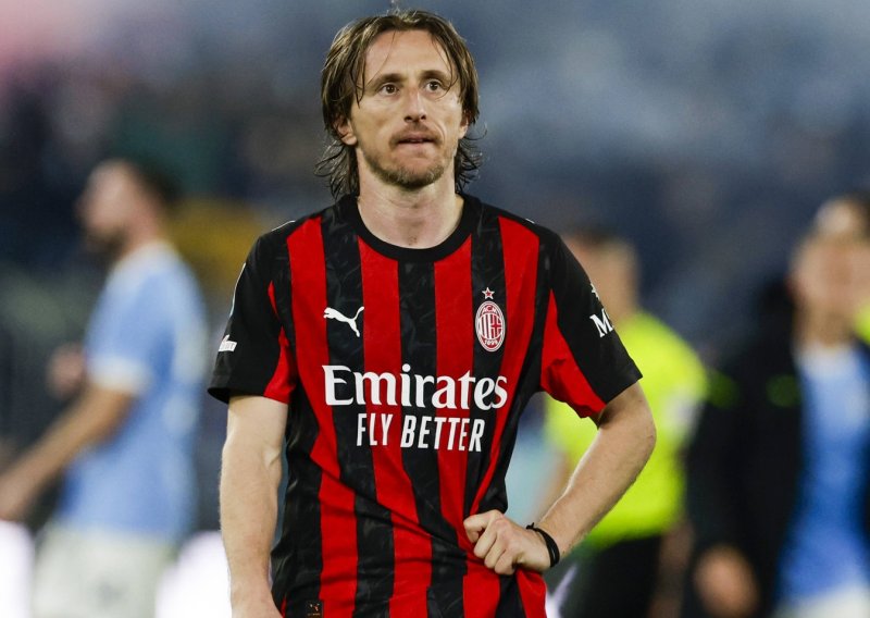 Milan praktički ostao bez naslova, ali Modrić ponovno osvojio milaniste: Evo što pišu