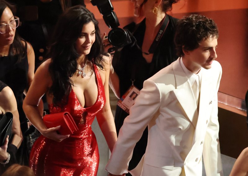 Timothée Chalamet brutalno ismijan na samom početku dodjele Oscara