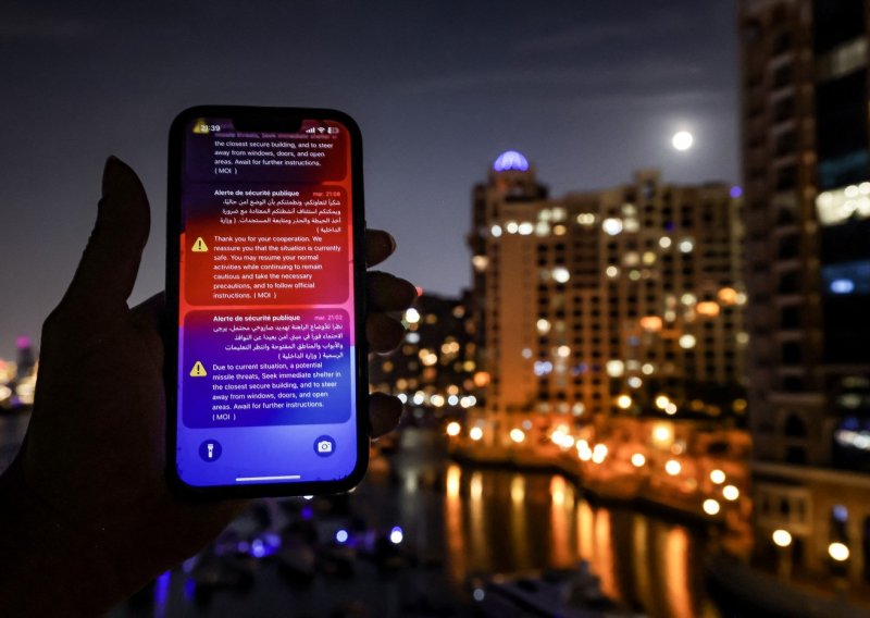 Stranci u Dubaiju bližnjima javili da su živi nakon napada: Vlasti ih privele