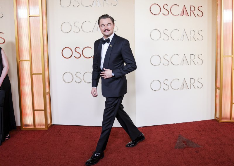 Leonardo DiCaprio ismijan zbog novog looka: 'Hodajuća je kriza srednjih godina'