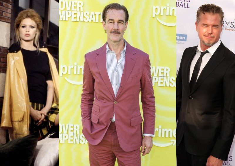 Zaboravljeni na Oscarima: Gledatelji šokirani izostavljanjem Brigitte Bardot, Erica Danea i Jamesa Van Der Beeka