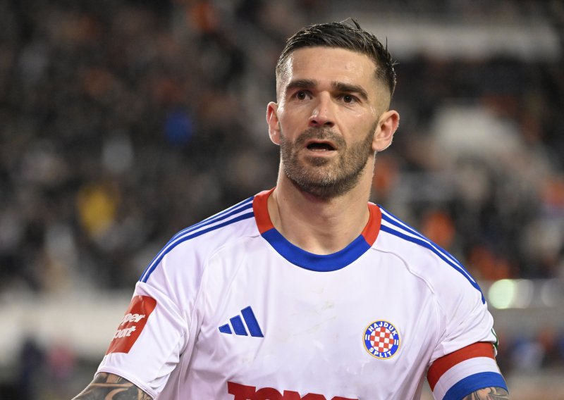 Bivši hajdukovac otvoreno o situaciji u kojoj se našao Marko Livaja: Nadam se...