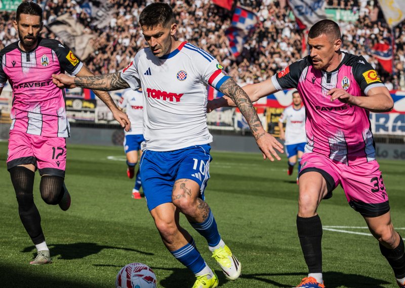 Hajduk mora riješiti slučaj Livaja: Ovo što radi je najgora opcija