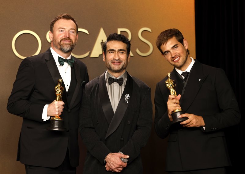 Nitko nije očekivao na Oscarima dva pobjednika u istoj kategoriji: 'Izjednačeno je, ne šalim se'
