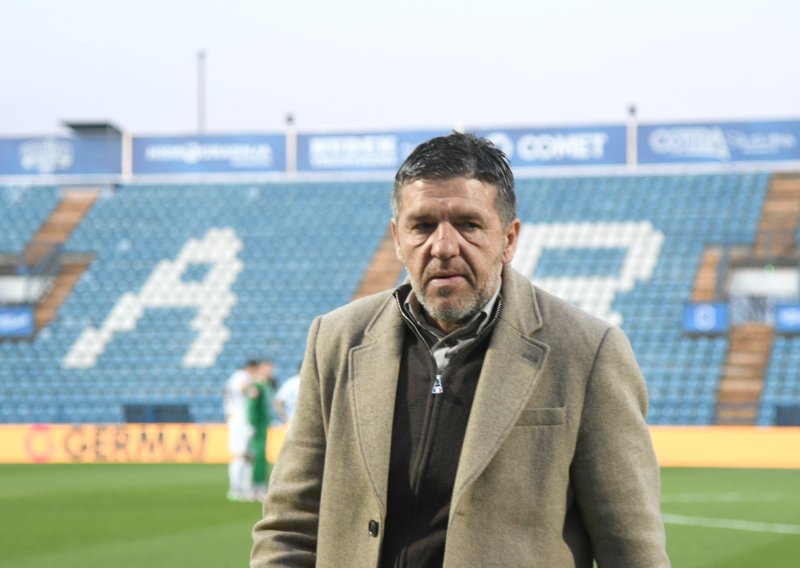 Vukovar šokantno smijenio trenera: Presudila mu loša forma