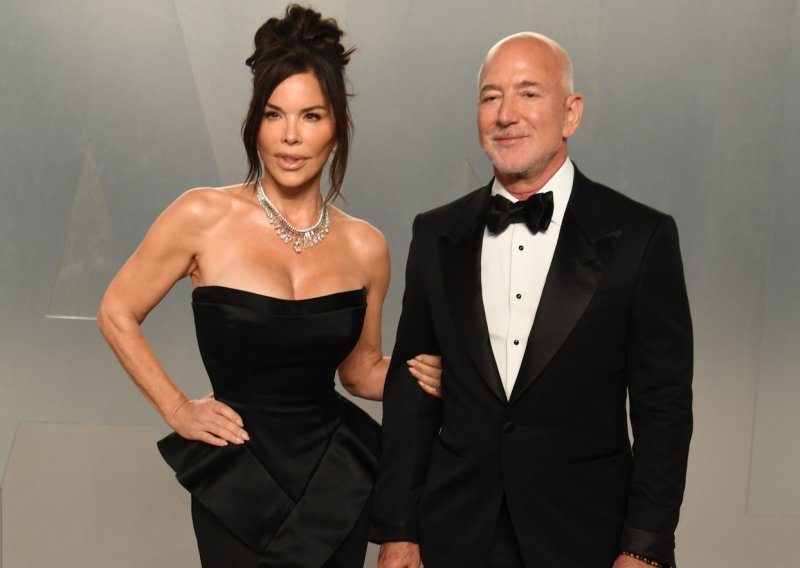 Lauren Sanchez u glamuroznom izdanju, ovaj put čak nije ni pretjerala