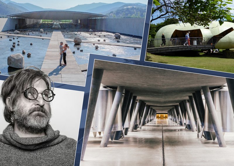 Tko je Smiljan Radić Clarke, prvi Hrvat koji je osvojio najvažniju svjetsku nagradu za arhitekturu