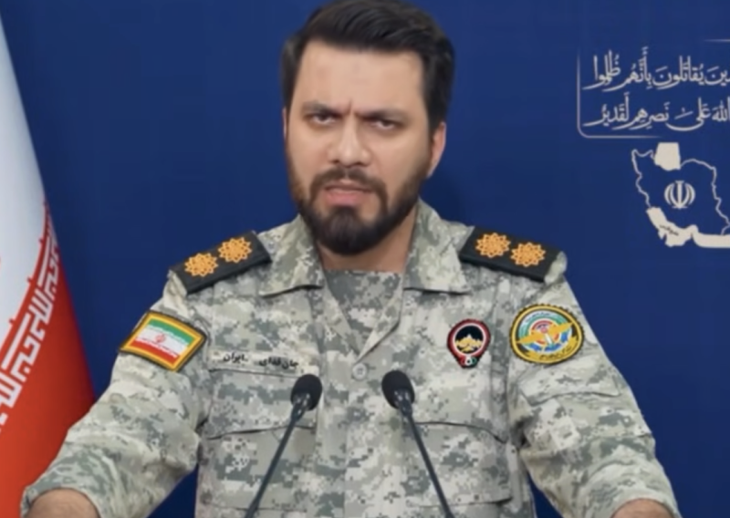 Iranski general: 'Neka Trump pošalje svoje brodove u Perzijski zaljev - ako se usudi'