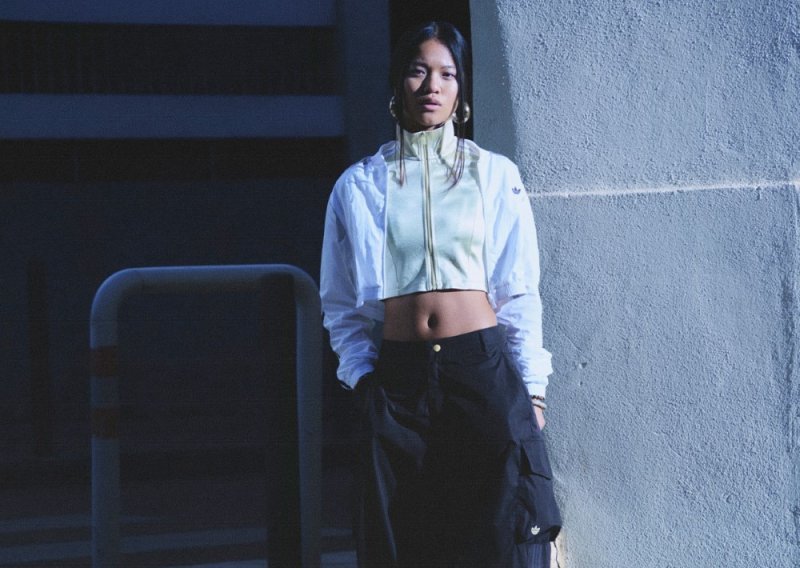 Kako u svakodnevne kombinacije uklopiti sportke komade