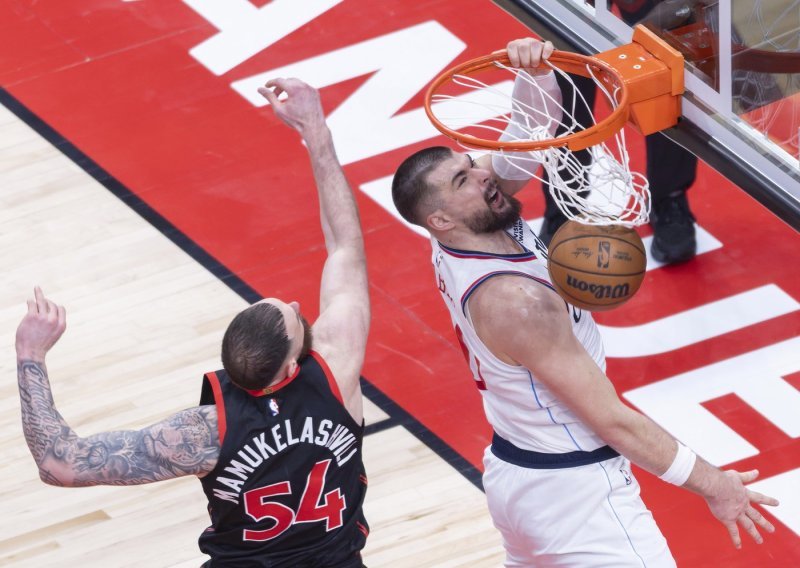 Ivica Zubac još ne zna za pobjedu u dresu Indiane; NY Knicksi gubili 21 razlike pa na kraju slavili