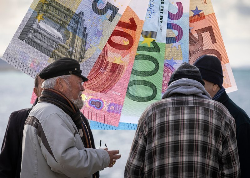 Počela isplata mirovina bez penalizacije: Stariji od 70 moraju znati nekoliko stvari