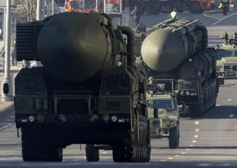 Iranci jasno rekli: Rusija i Kina pružaju nam vojnu pomoć