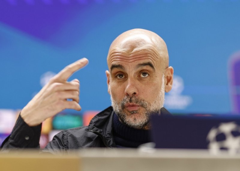 Pep Guardiola uoči obračuna s Realom svojim igračima poslao jasno upozorenje: Tko ne vjeruje...
