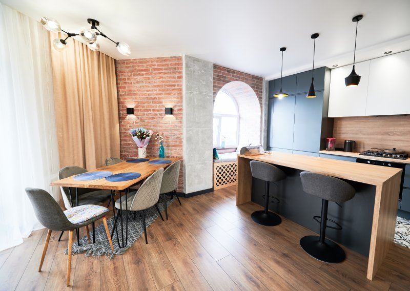 Zlatna pravila za uređenje malog stana: Mnogi ih preskaču, a čine čuda za povećanje prostora