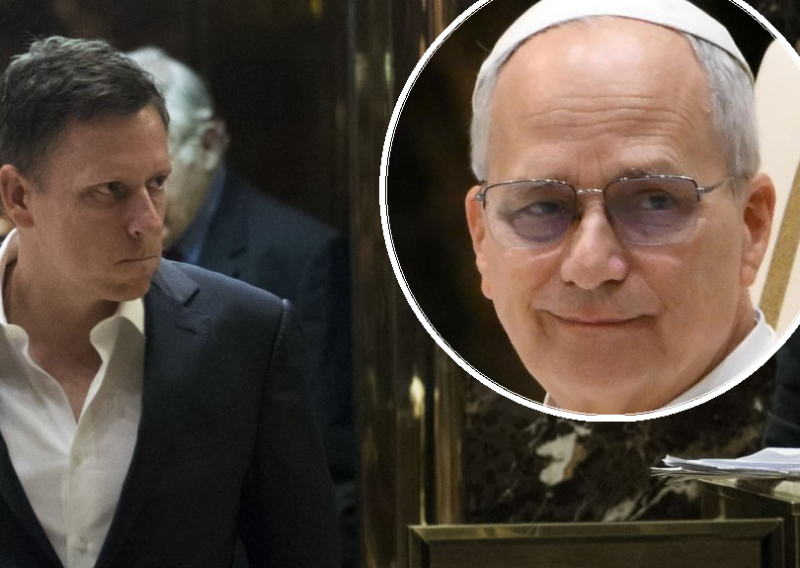 Trumpov milijarder provocira: Napada papu Lava i drži predavanja o Antikristu u blizini Vatikana