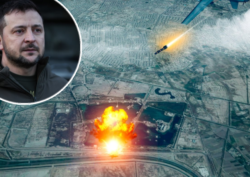 Zelenski ima adut u rukavu: Rat s Iranom otvorio je novu priliku za Ukrajinu