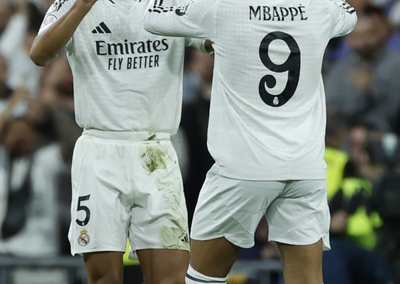 Sjajne vijesti za Real Madrid koji u Manchester stiže s najjačim sastavom