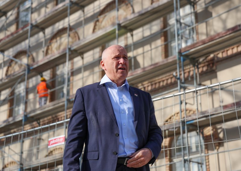 Bačić o obnovi nakon potresa: U Zagrebu obnovljene dvije trećine lokacija