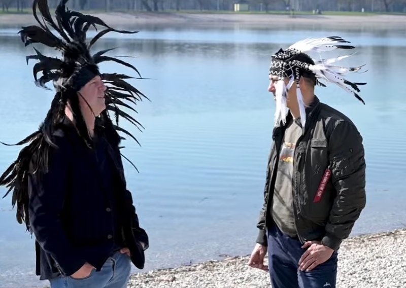 Lažni video s Mariom Valentićem i Šimunom Cimermanom širi se mrežama: 'Ako niste vidjeli - super za vas'