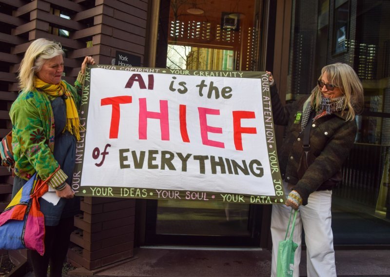 Svijet traži način kako označiti proizvode koje su stvorili ljudi