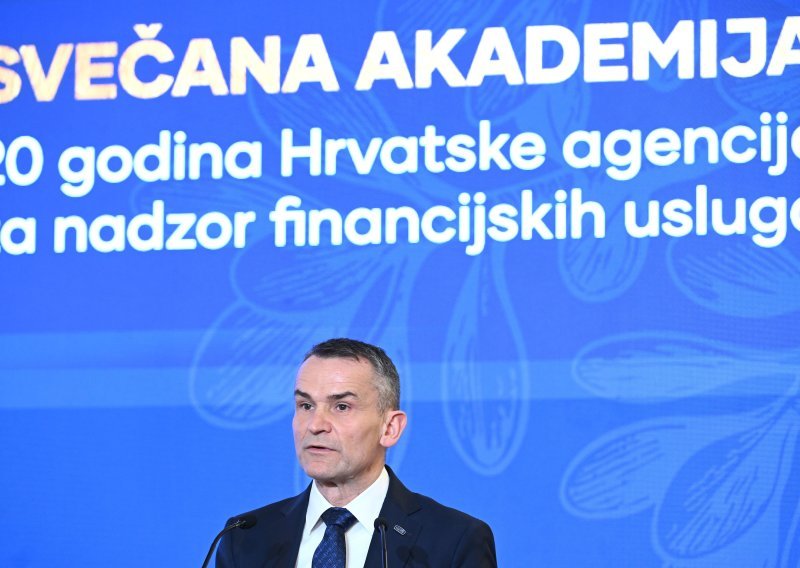 HANFA razmotrila: Evo kako stojimo glede sistemskih rizika