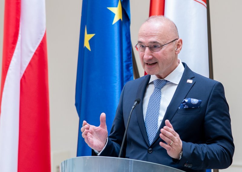 Grlić Radman se nada da se neće blokirati zajam Ukrajini: To pomaže samo Rusiji