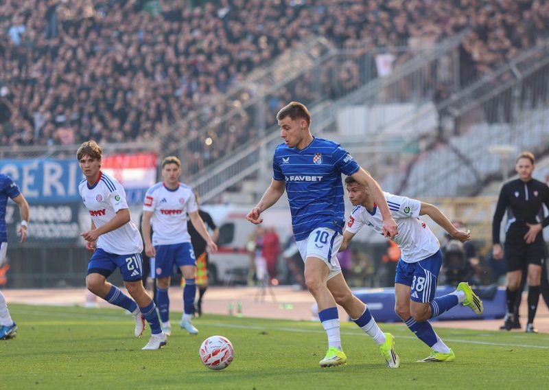 'Iznenađujuće je da prvenstvo već gotovo, a za to je najviše zaslužan Hajduk'.