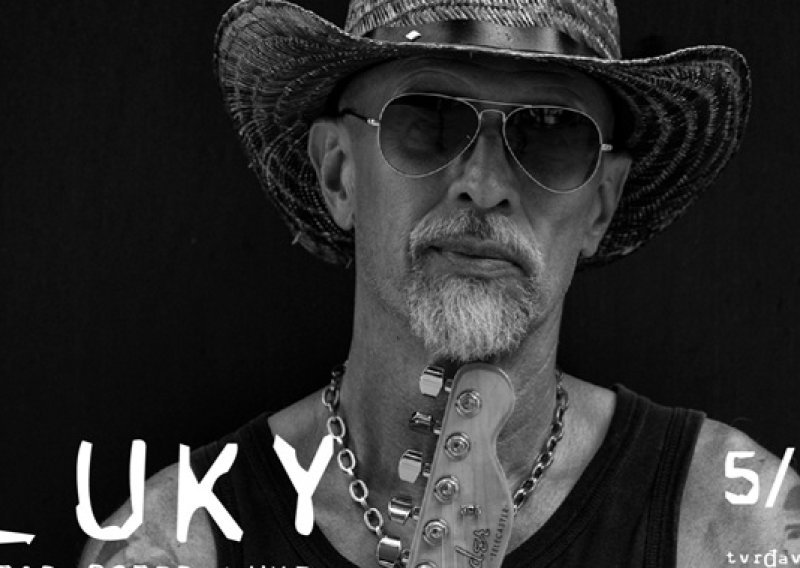 Luky - povratak na rođendanskom koncertu tvrđave