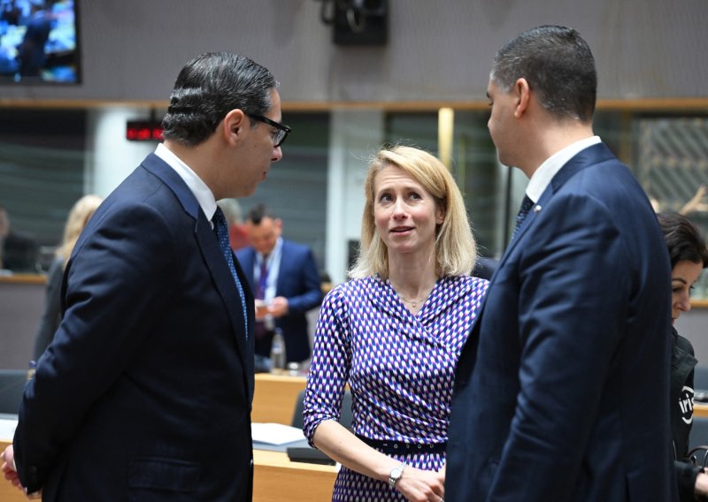 Europske države imaju pitanja za Trumpa oko Irana: Gdje ovo sve vodi?