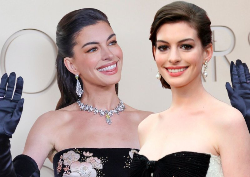 Kako je moguće da s 43 izgleda mlađe nego s 20? Stručnjak analizirao 'novo lice' Anne Hathaway