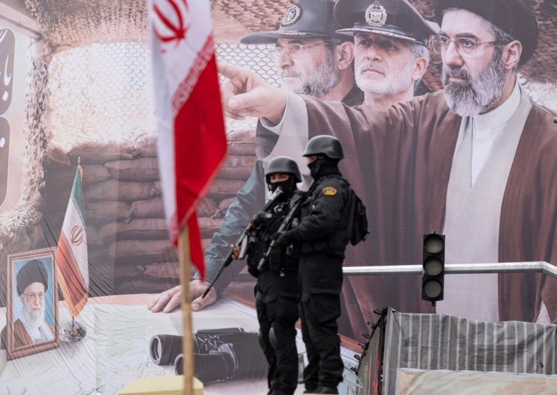 Iran ponovno zaprijetio: U sljedećih par sati planira napasti američke tvrtke na Bliskom istoku