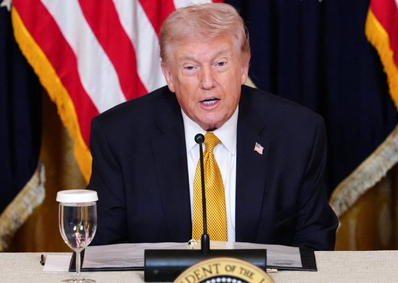 Trump o odbijenicama za Hormuški tjesnac: 'Znao sam kad nama zatreba pomoć, da ih neće biti'