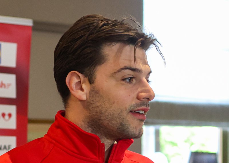 Filip Glavaš o rezultatima: Nisam zadovoljan. Nadam se da dolaze svjetiliji dani